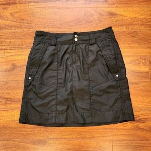 Ralph Lauren Golf Women's Skirt/Skort  Size 2 Black